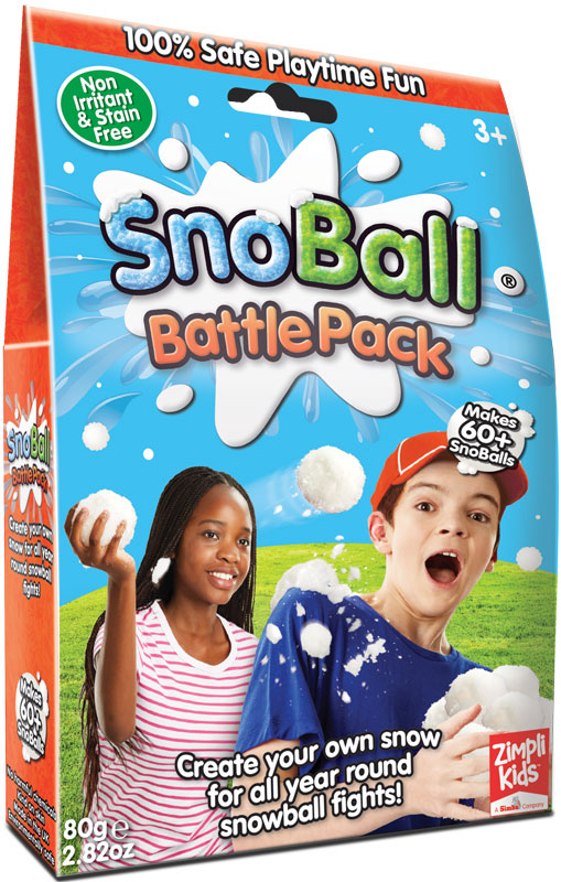 Zimpli Kids Snoball Play