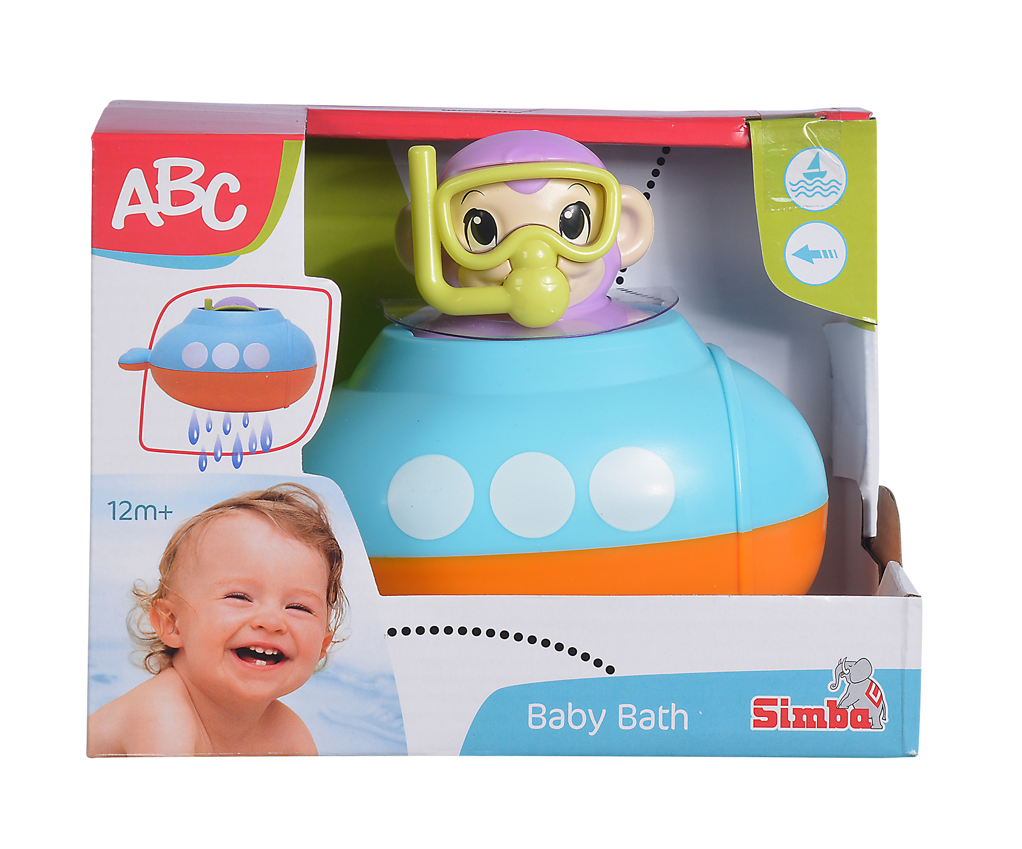 ABC Submarine
