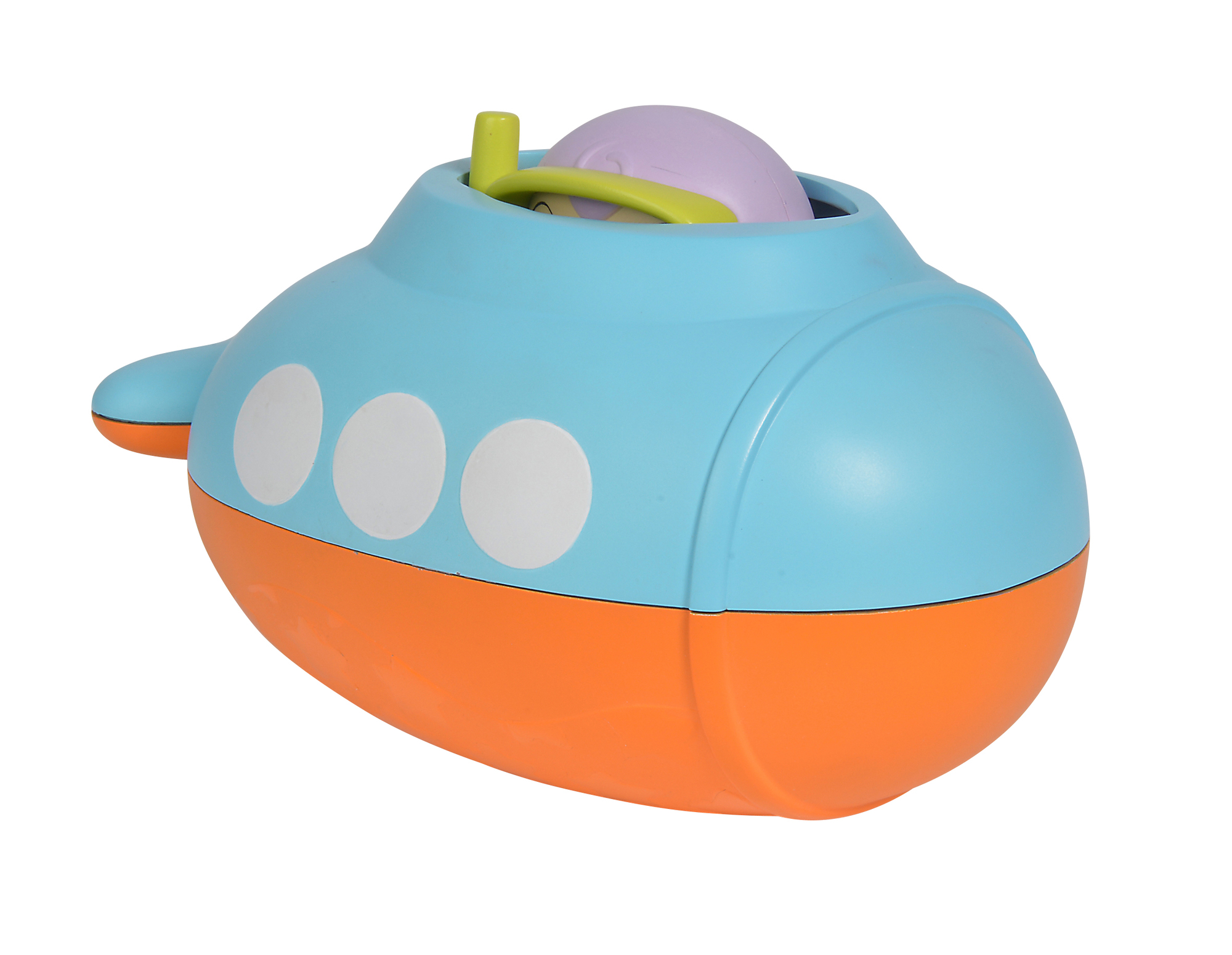 ABC Submarine - 4