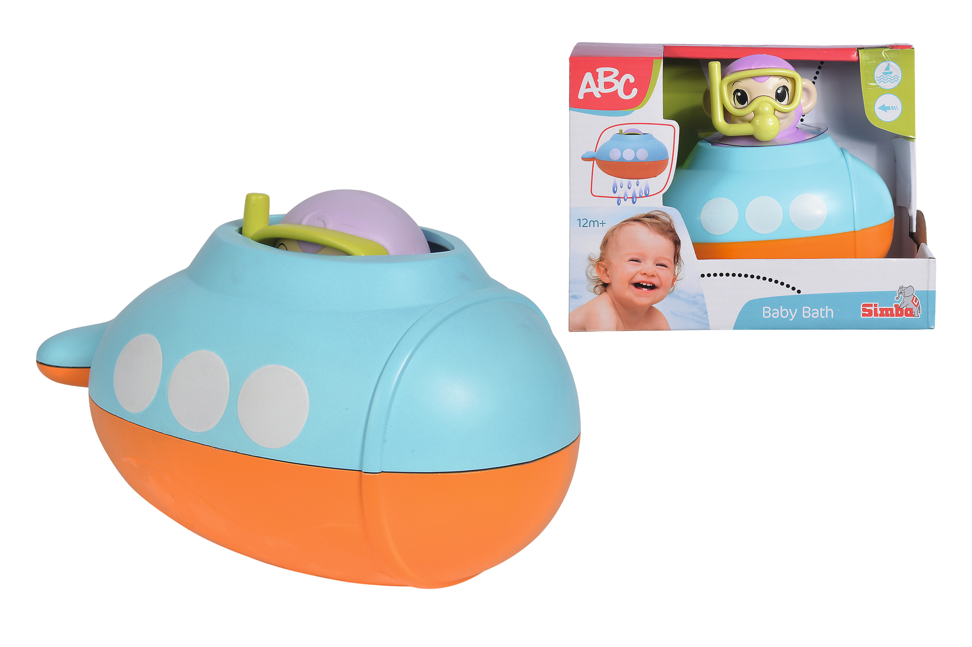 ABC Submarine - 6