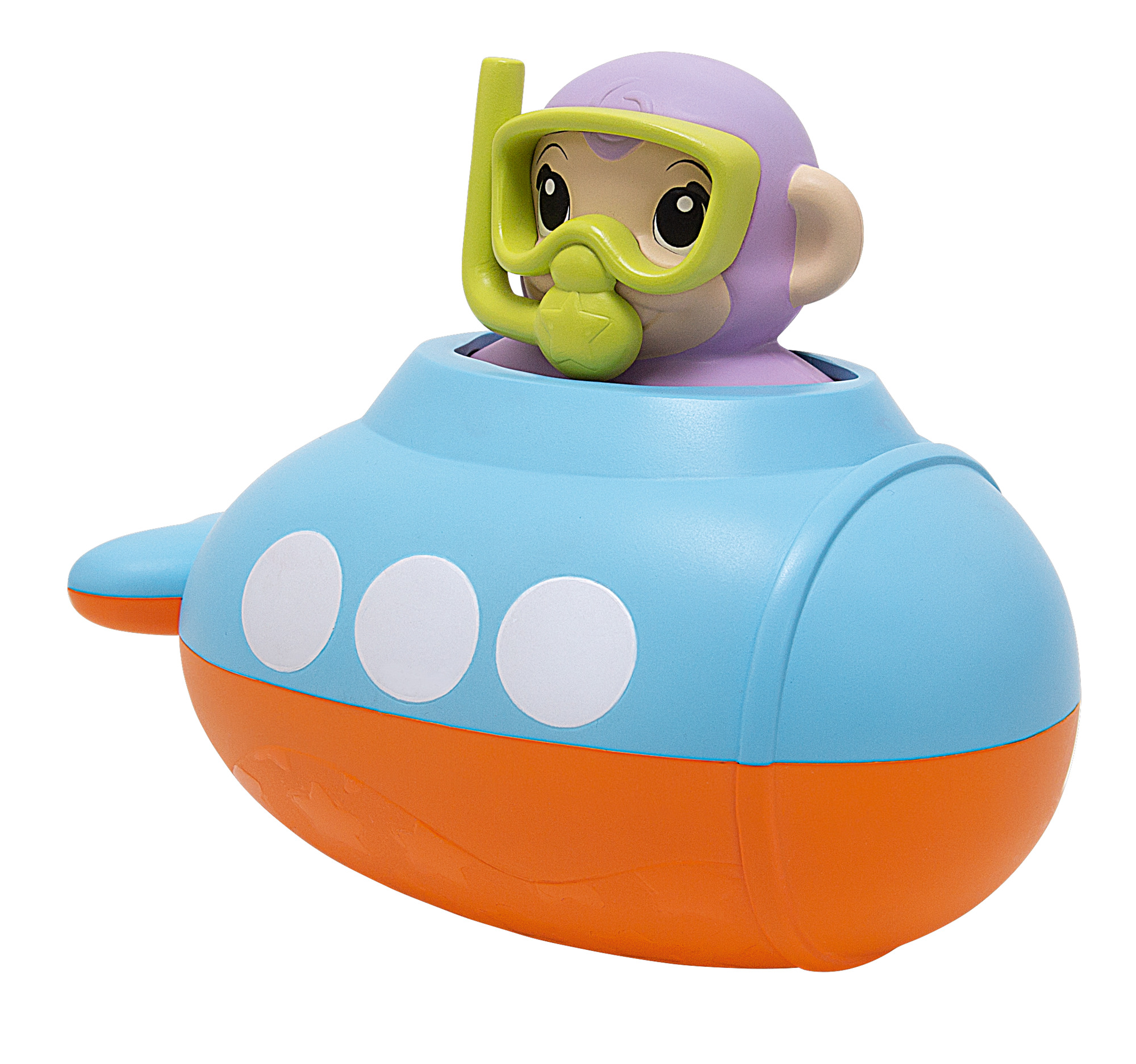 ABC Submarine - 2