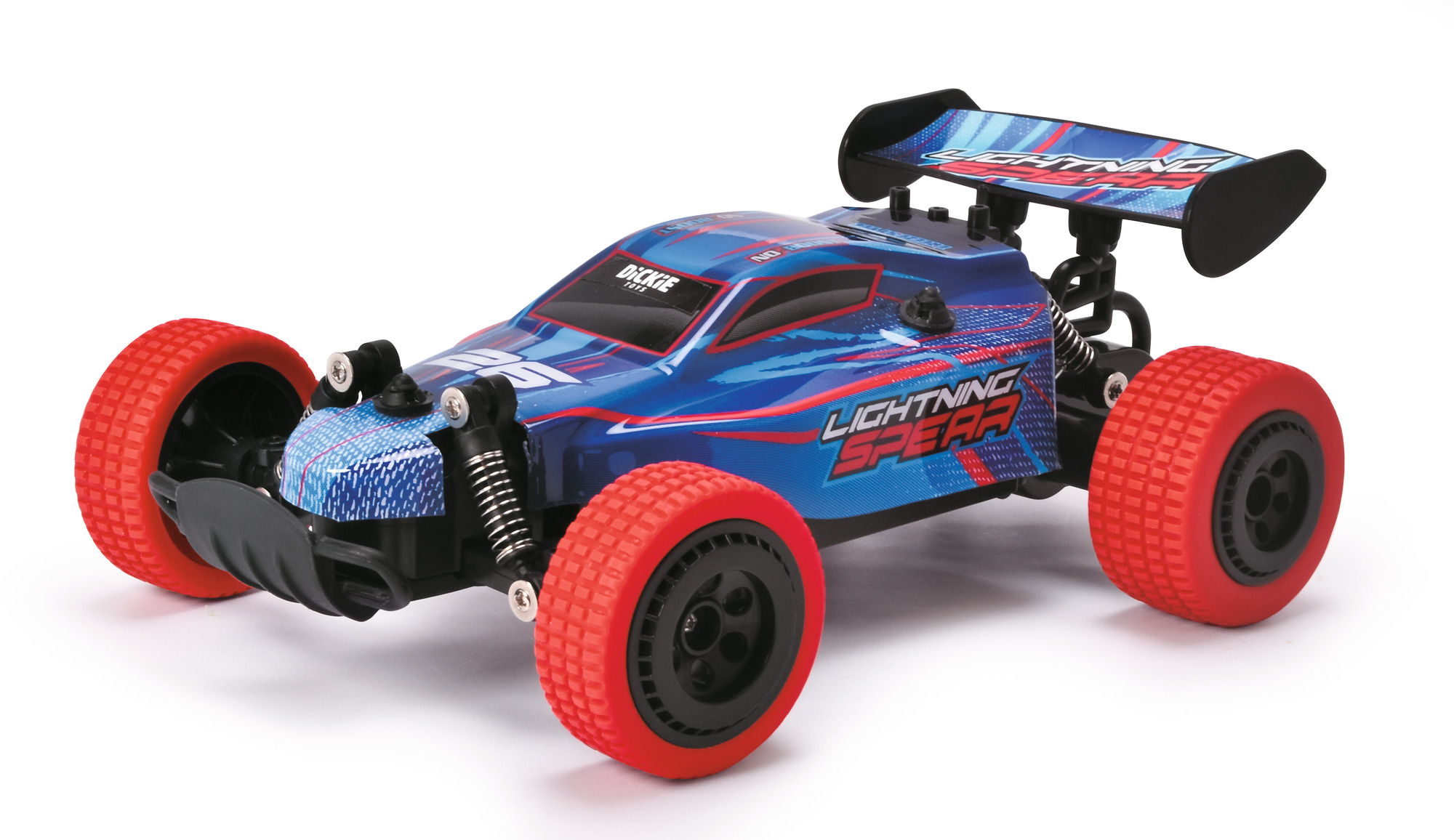 Dickie Toys Lightning Spear Radiostyrd Bil 1:24