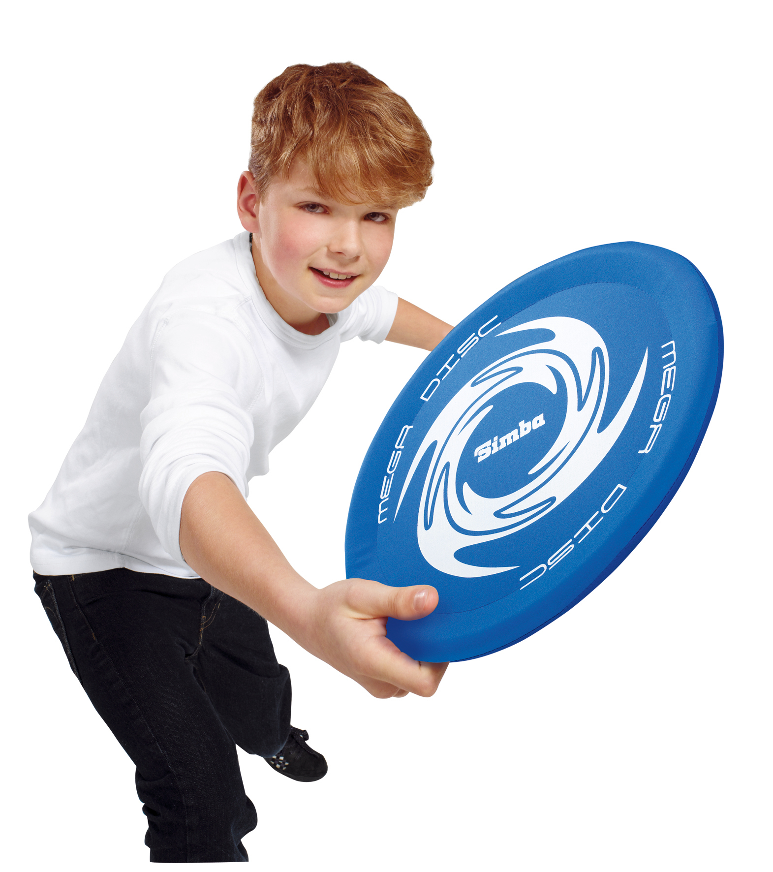 Mega Flying Disc - 4