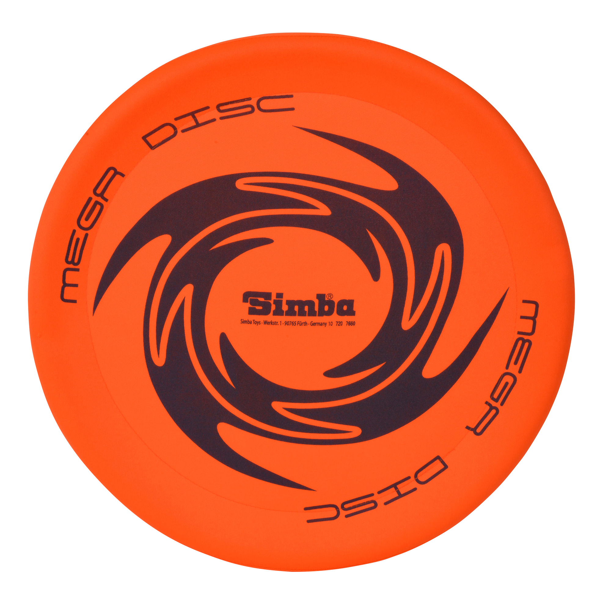 Mega Flying Disc - 3