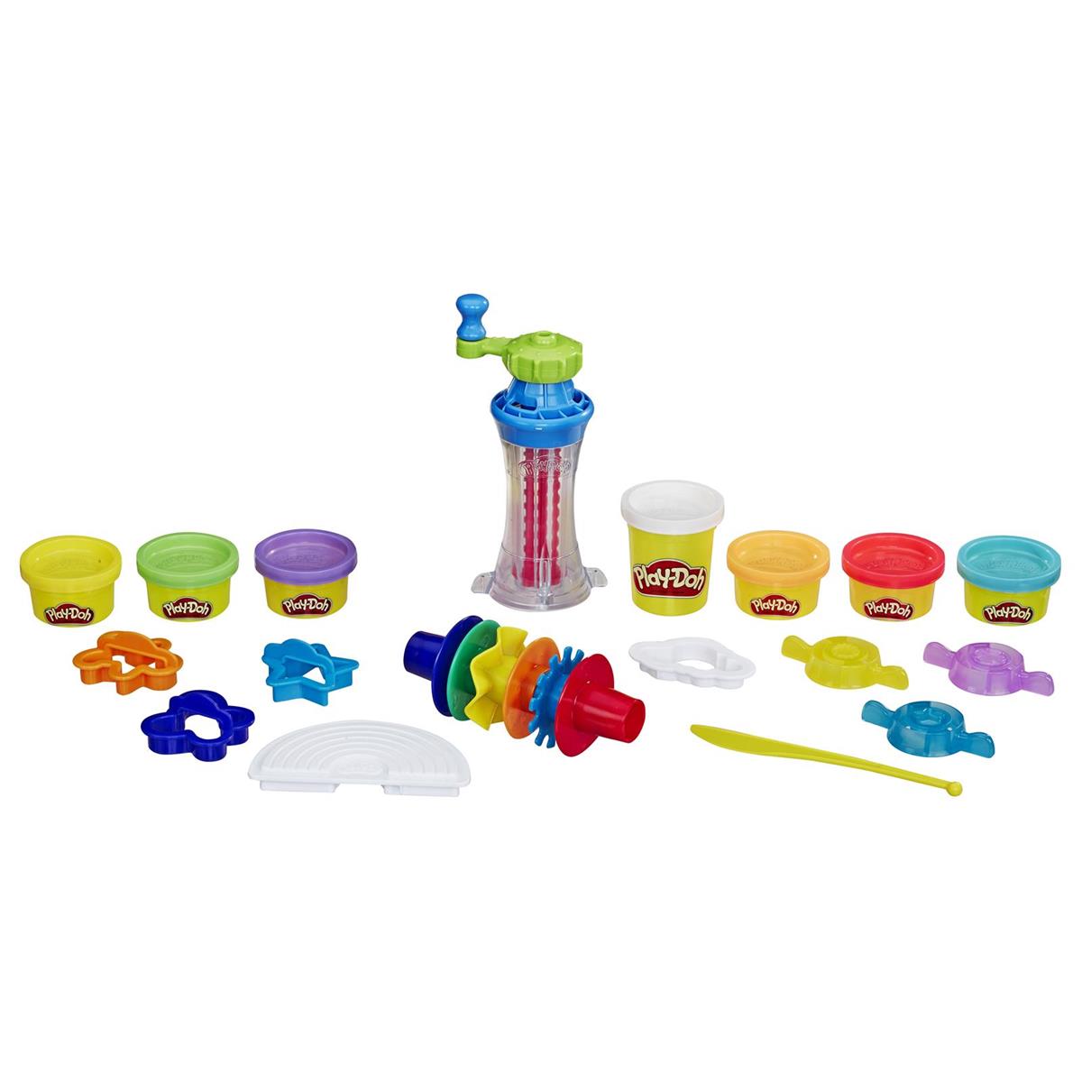 Play-Doh Rainbow Twirl - 2