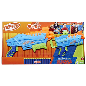 Nerf N-Strike Elite Jr Ultimate Starter Set