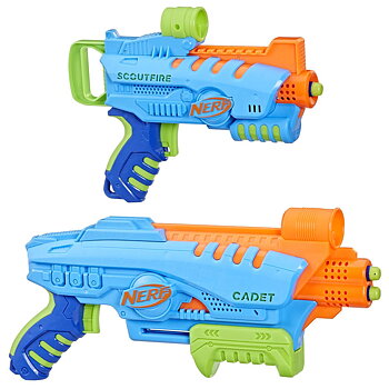 Nerf N-Strike Elite Jr Ultimate Starter Set