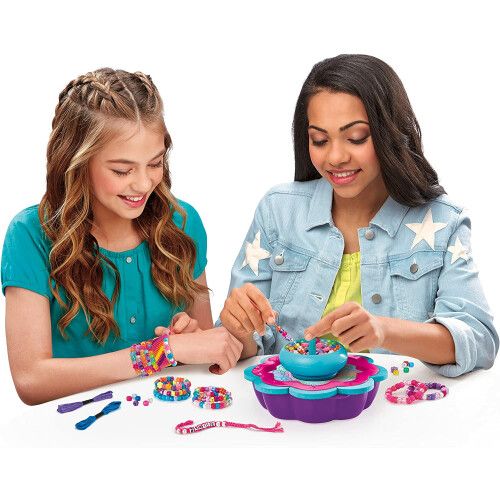 Shimmer N' Sparkle Spin & Bread Bracelet Studio - 2