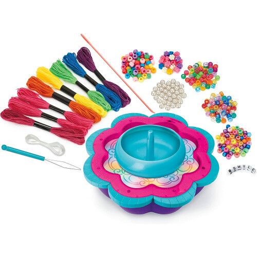 Shimmer N' Sparkle Spin & Bread Bracelet Studio - 3