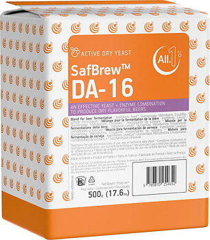 Fermentis SafBrew DA-16, 500 g