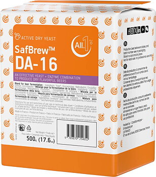 Fermentis SafBrew DA-16, 500 g