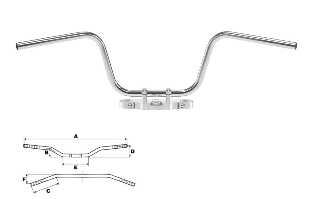 Apehanger 1"