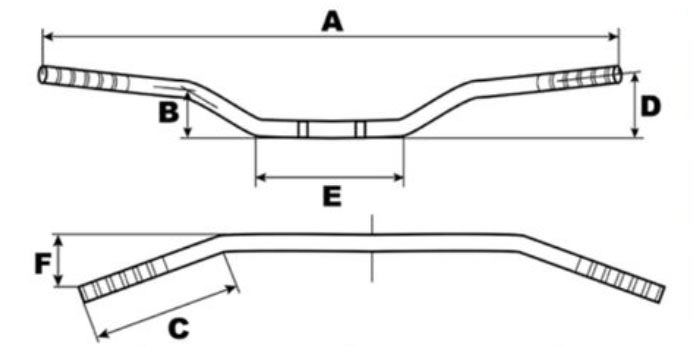 Apehanger 1" - 2