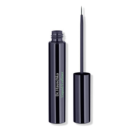 Flytande eyeliner Svart, Dr. Hauschka