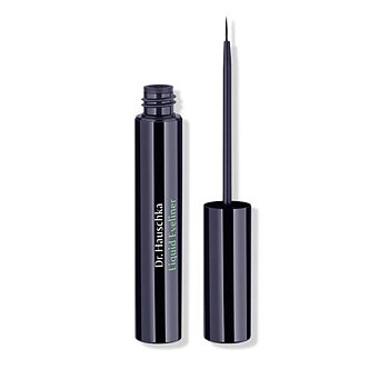 Flytande eyeliner Svart, Dr. Hauschka