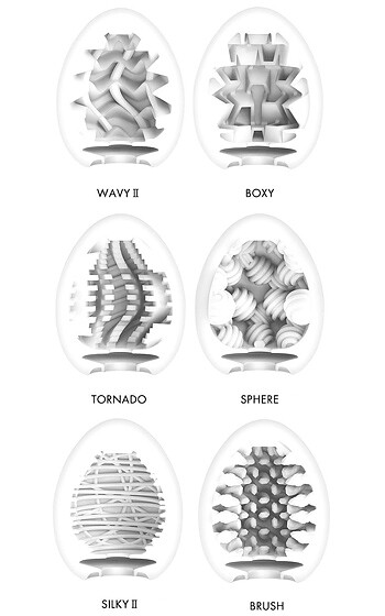 TENGA EGG MIX