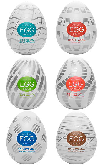 TENGA EGG MIX