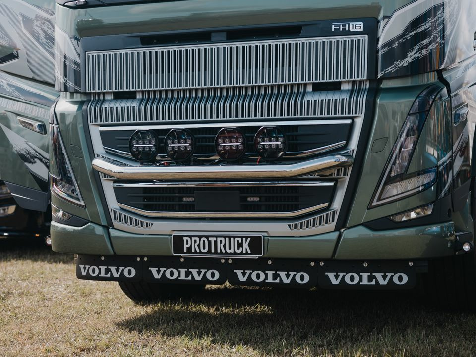 Mindre frontbåge Volvo FH4 Ny/FM4 Ny - 3