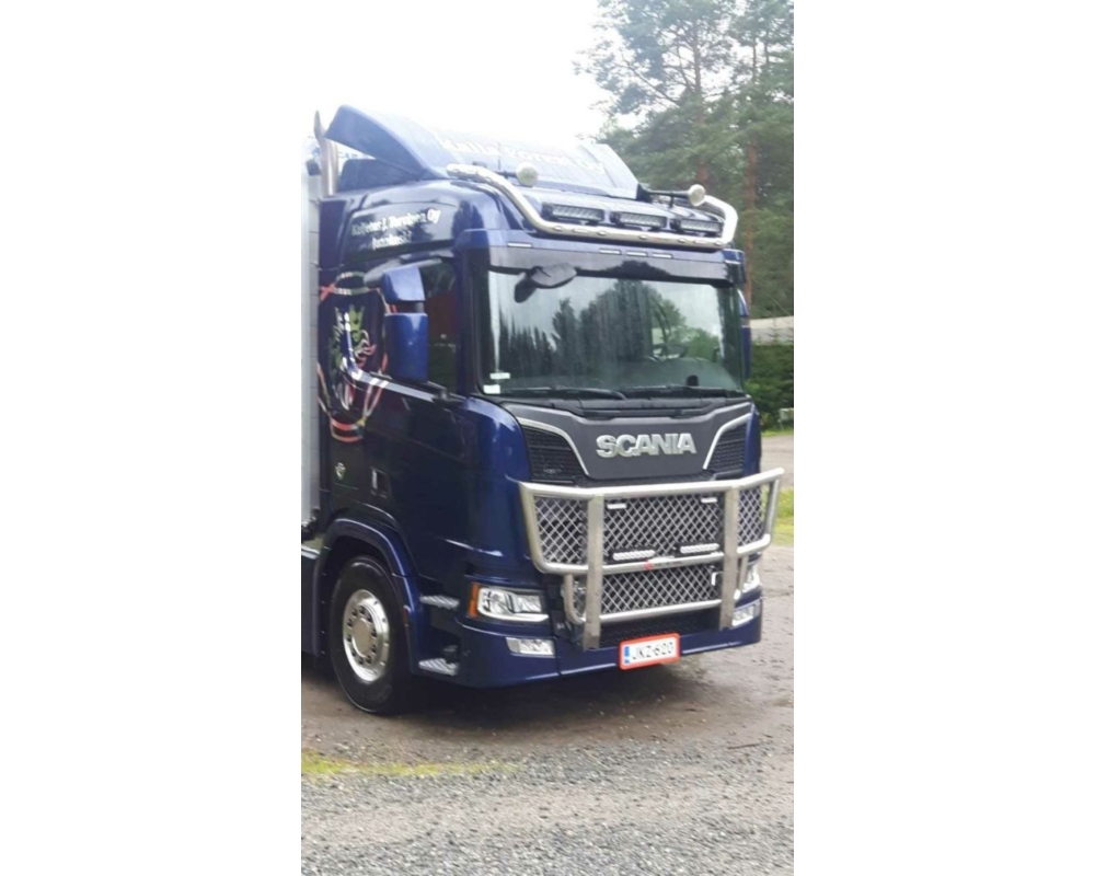 Frontskydd Dakar Scania NextGen R 2017- - 2