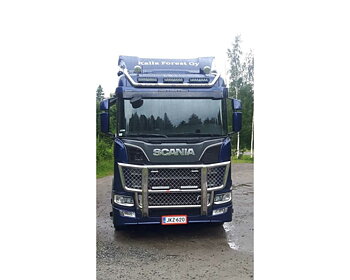 Frontskydd Dakar Scania NextGen R 2017-