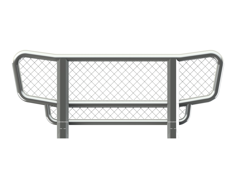 Frontskydd Dakar Scania NextGen XT-R 2017-