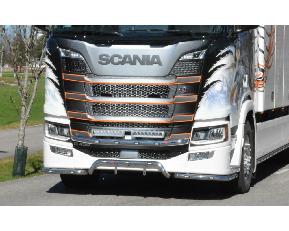 Mindre frontbåge Scania NextGen 2017- - 2
