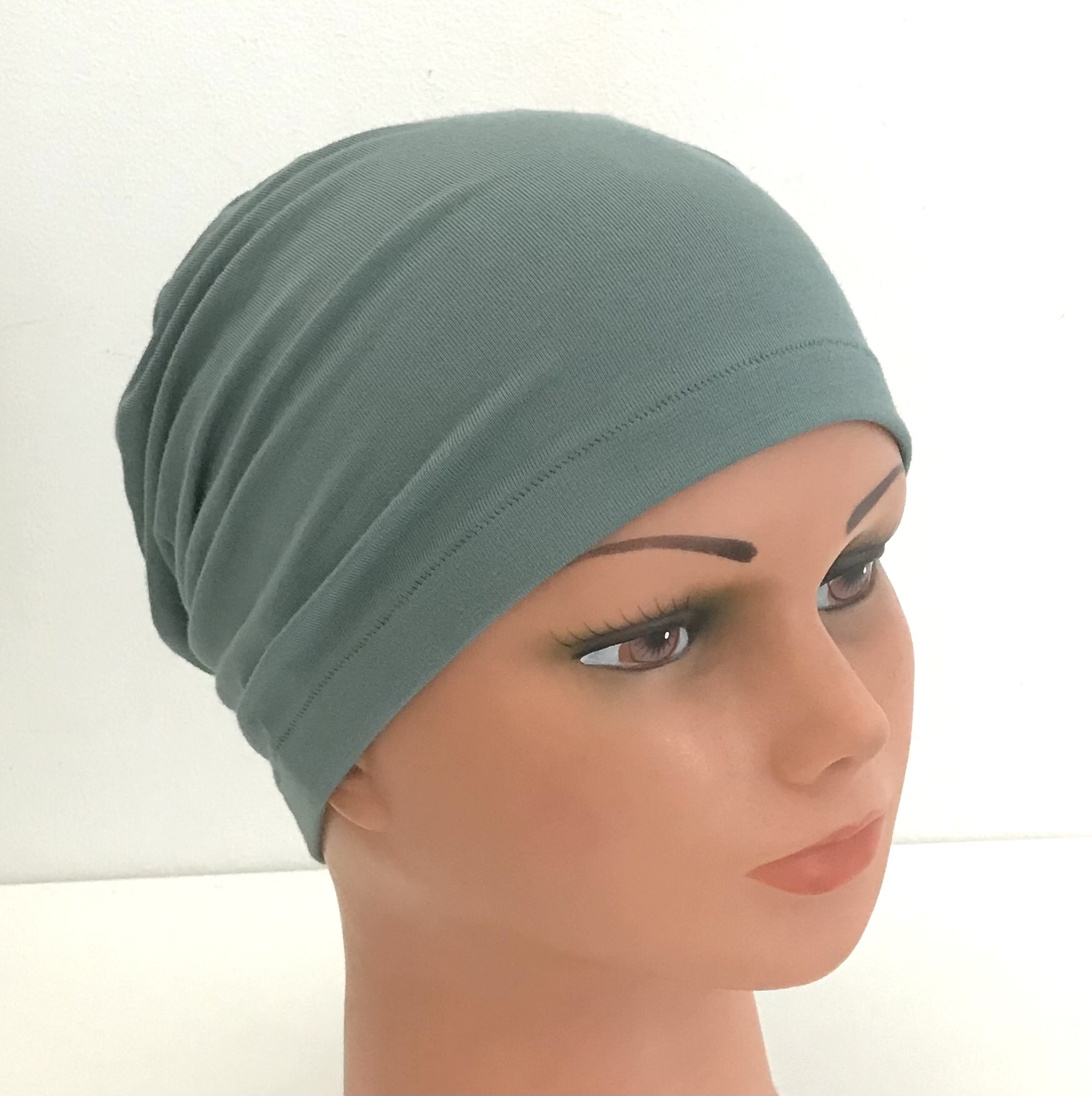 Bambutrikå - Dusty Mint