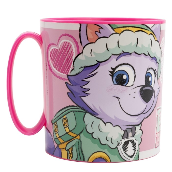 Paw Patrol Mugg Girls SE - 2
