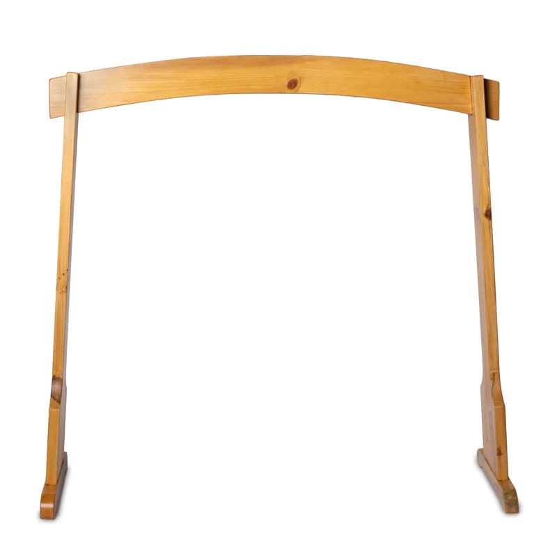 Gong stand for gongs up to 100 cm - 2