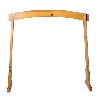 Gong stand for gongs up to 100 cm