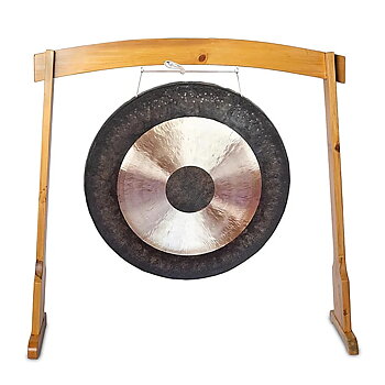 Gong stand for gongs up to 100 cm
