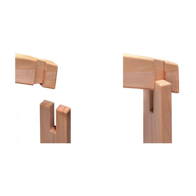Gong stand for gongs up to 100 cm - 3