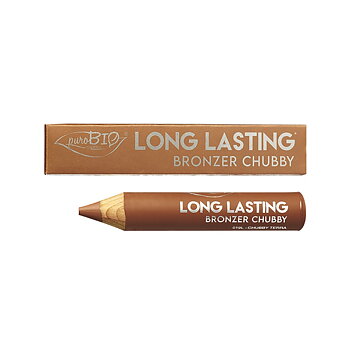  Long Lasting Bronzer Pencil Warm 19L Purobio
