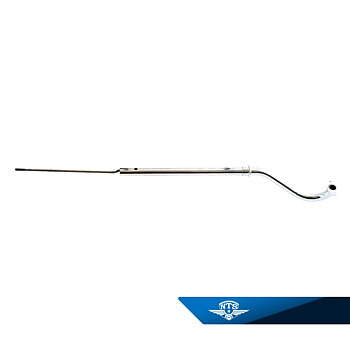 Avgasrör Puch Maxi 22 mm