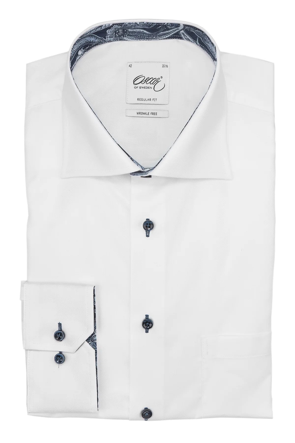 Oscar of Sweden - 6008 010 - Regular Fit