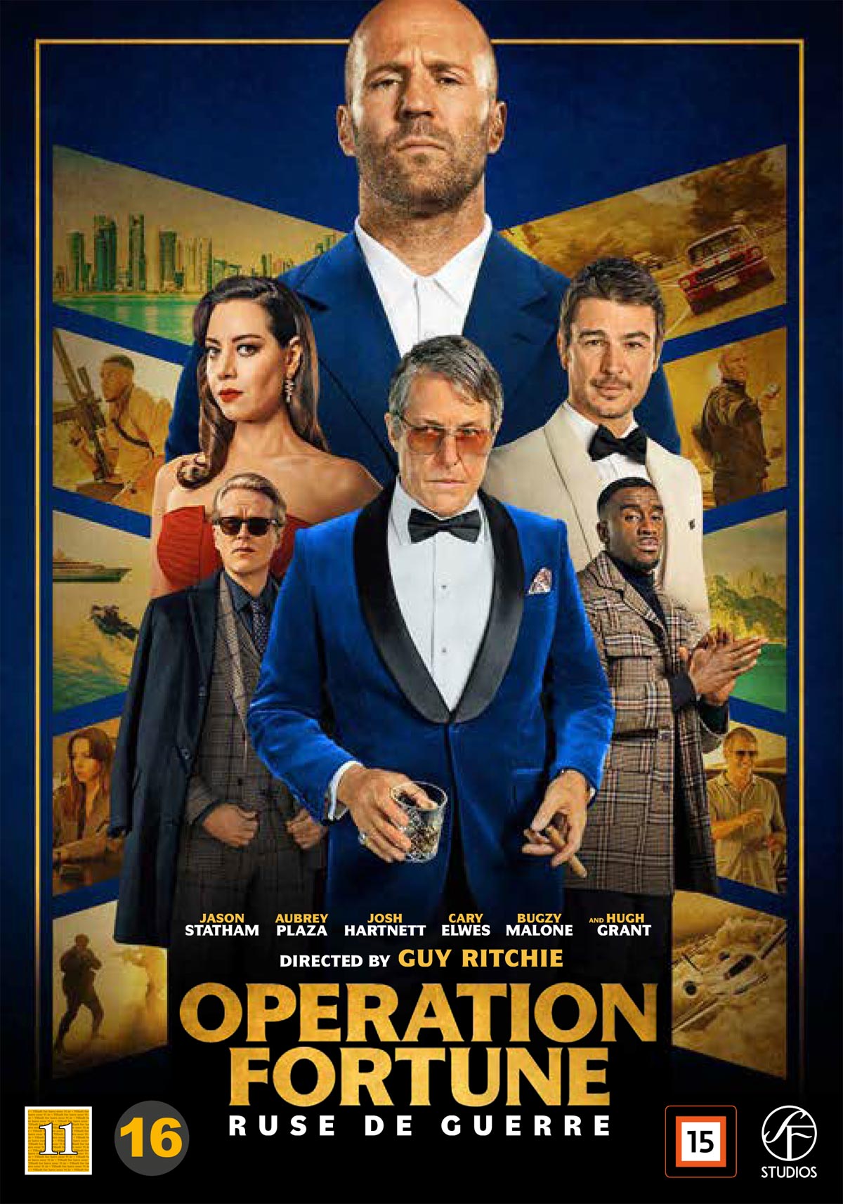 Operation Fortune: Ruse De Guerre