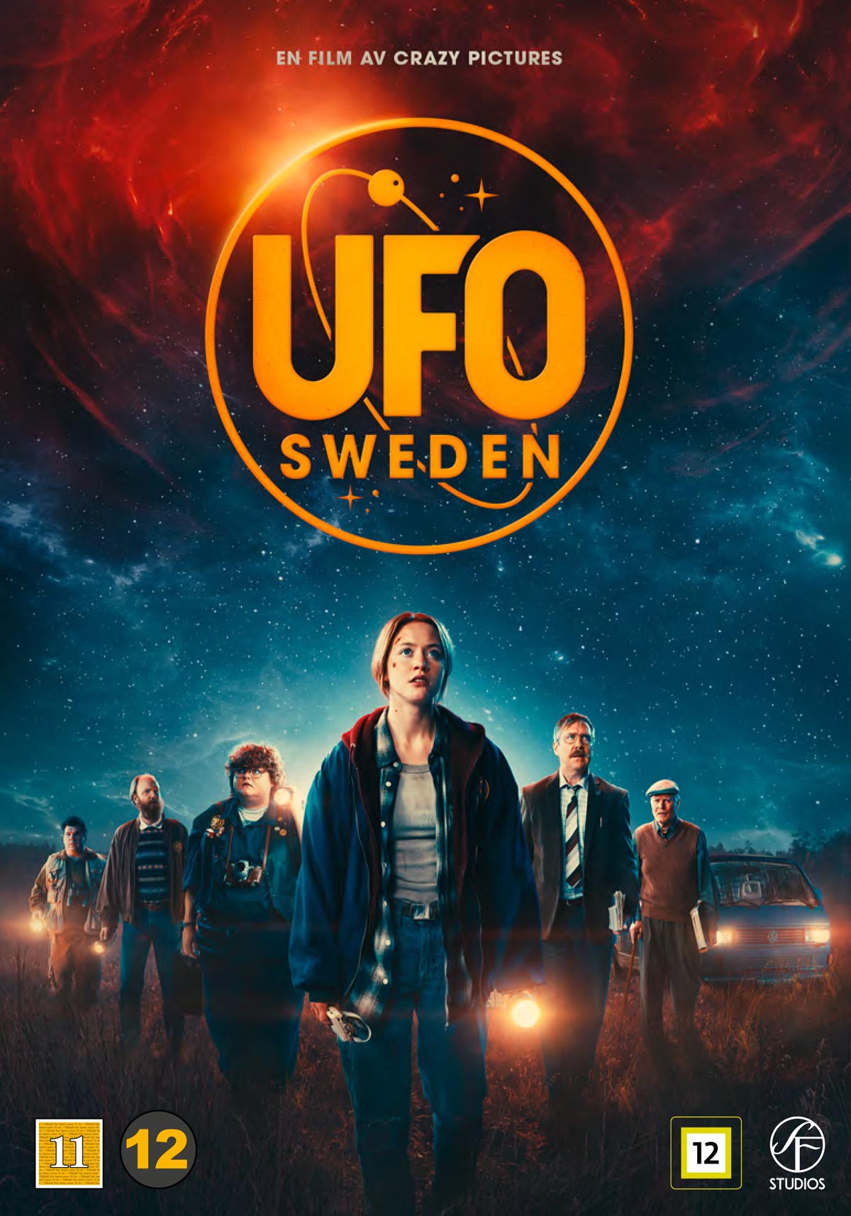 UFO Sweden