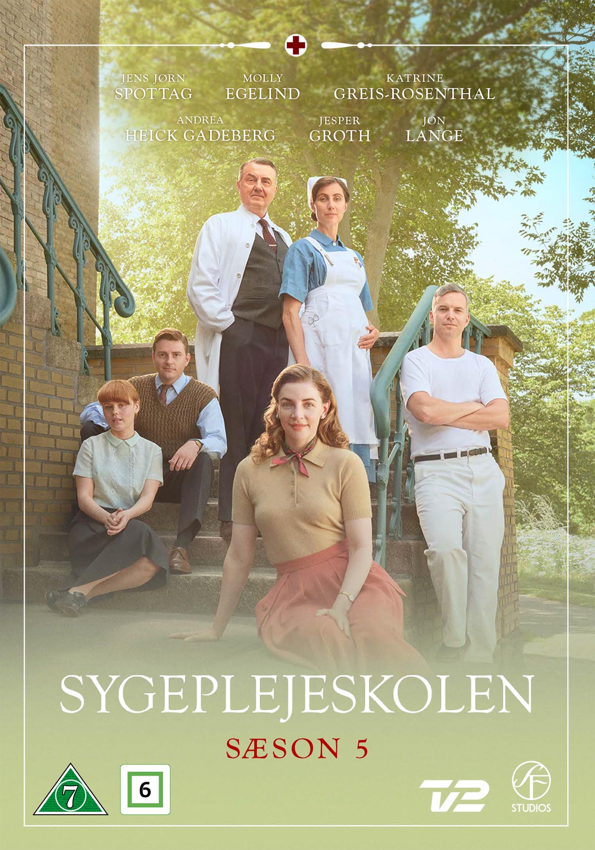 Sjuksystrarna På Fredenslund - Säsong 5