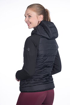 Hybridjacka Active  Svart