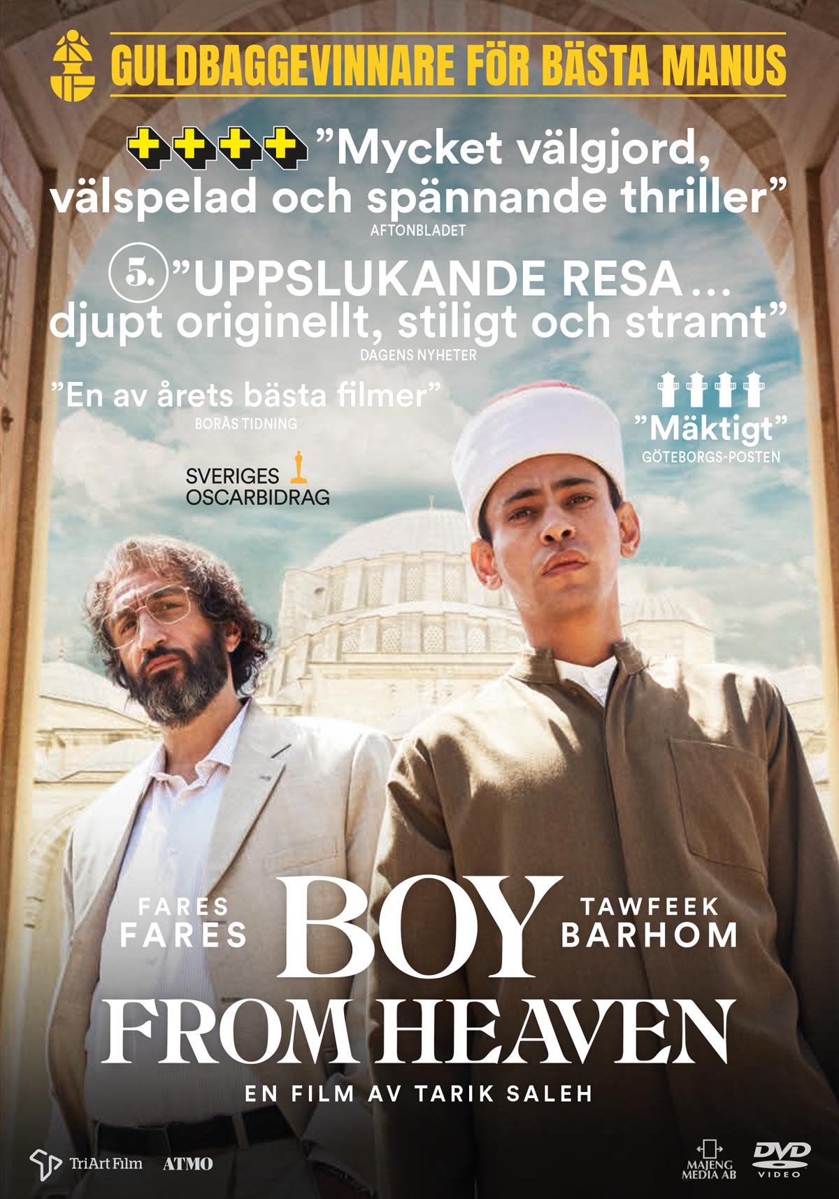 Boy From Heaven