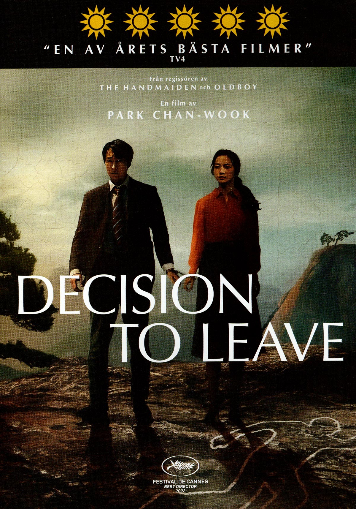 Decision To Leave