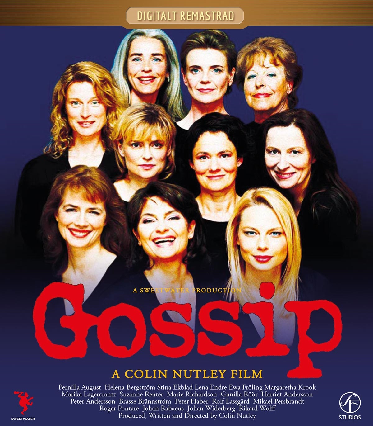Gossip (Blu-ray)