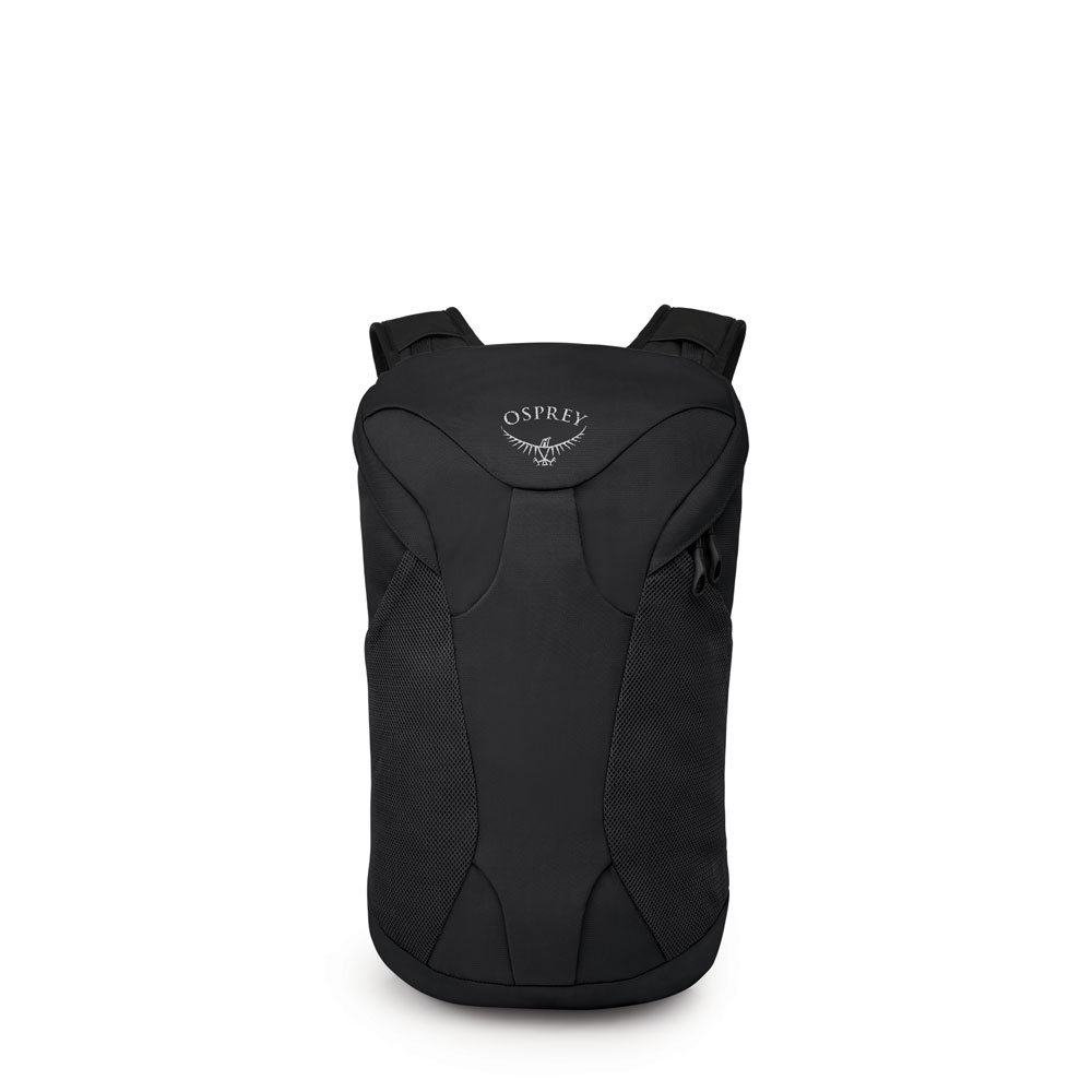 Ryggsäck - OSPREY Farpoint Fairview Travel Daypack Black - 3