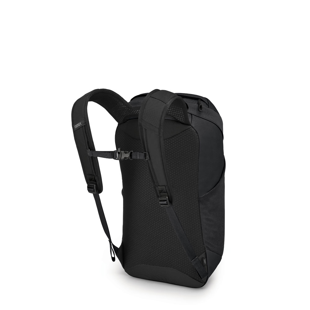 Ryggsäck - OSPREY Farpoint Fairview Travel Daypack Black - 2