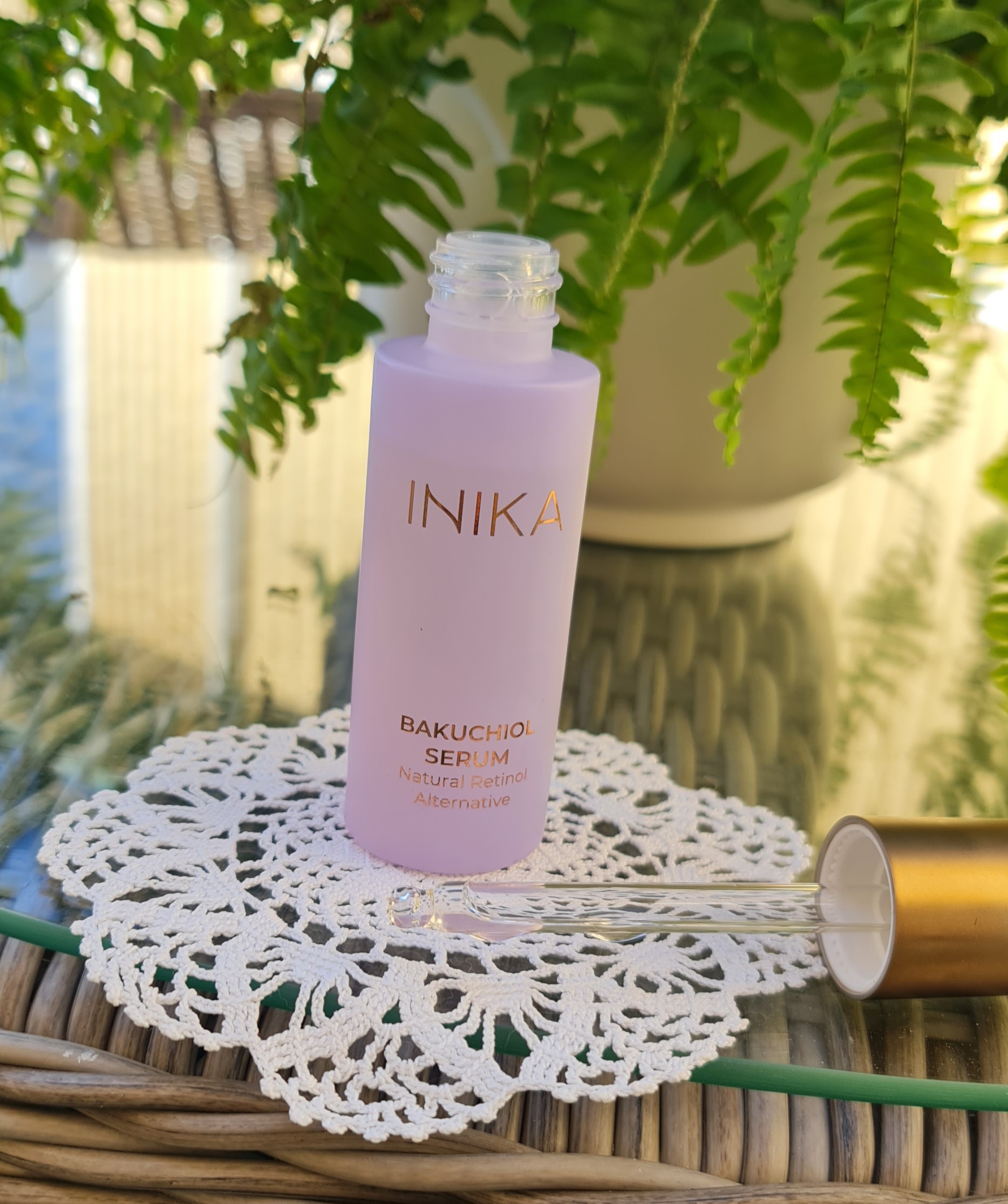 INIKA Bakuchiol Serum  30 ml, rek utpris 729:- - 3