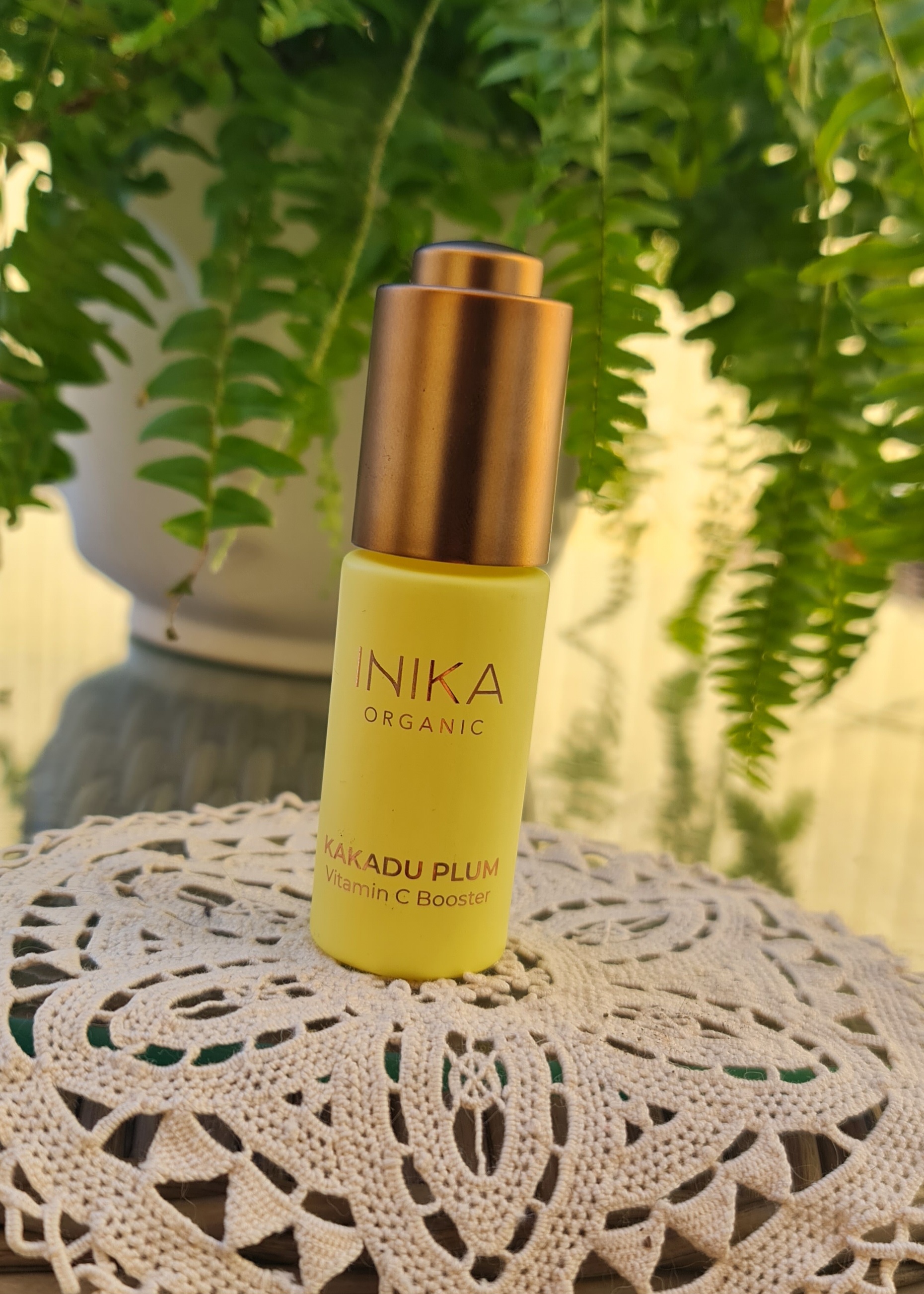INIKA Kakadu Plum Vitamin C booster 15ml, rek utpris 599kr
