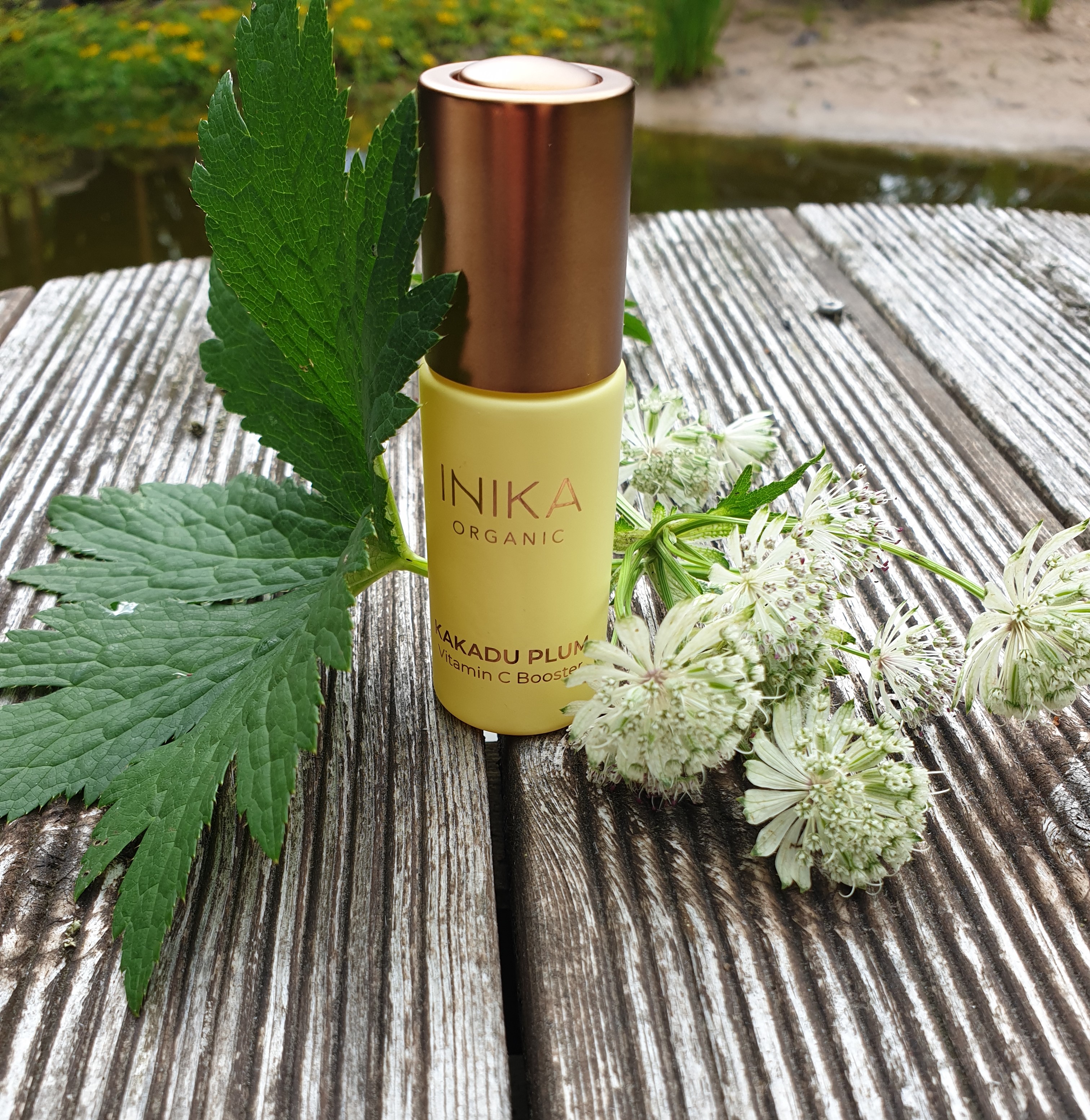 INIKA Kakadu Plum Vitamin C booster 15ml, rek utpris 599kr - 3