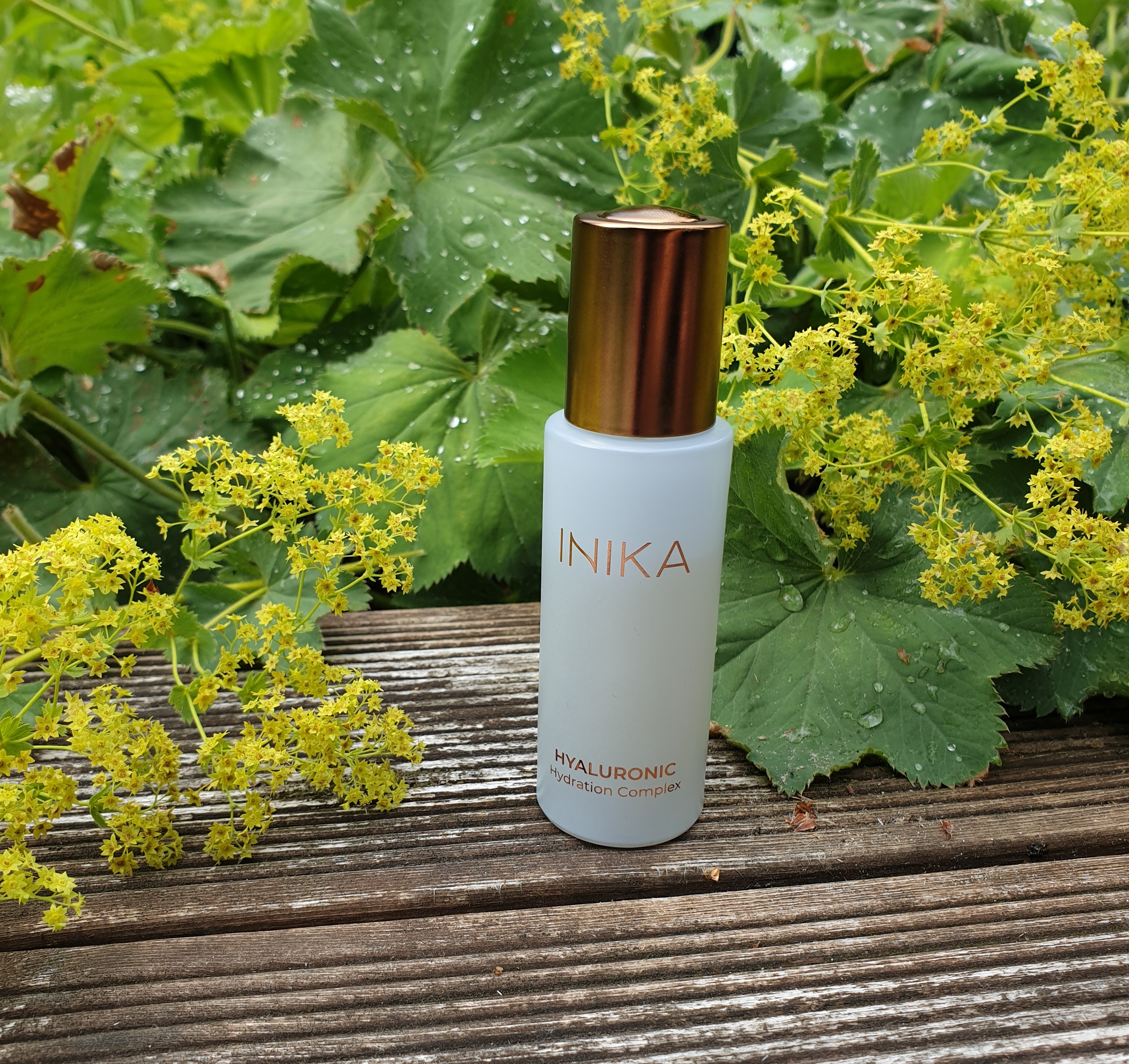 INIKA Hyaluronic Hydration Complex 30ml - 5