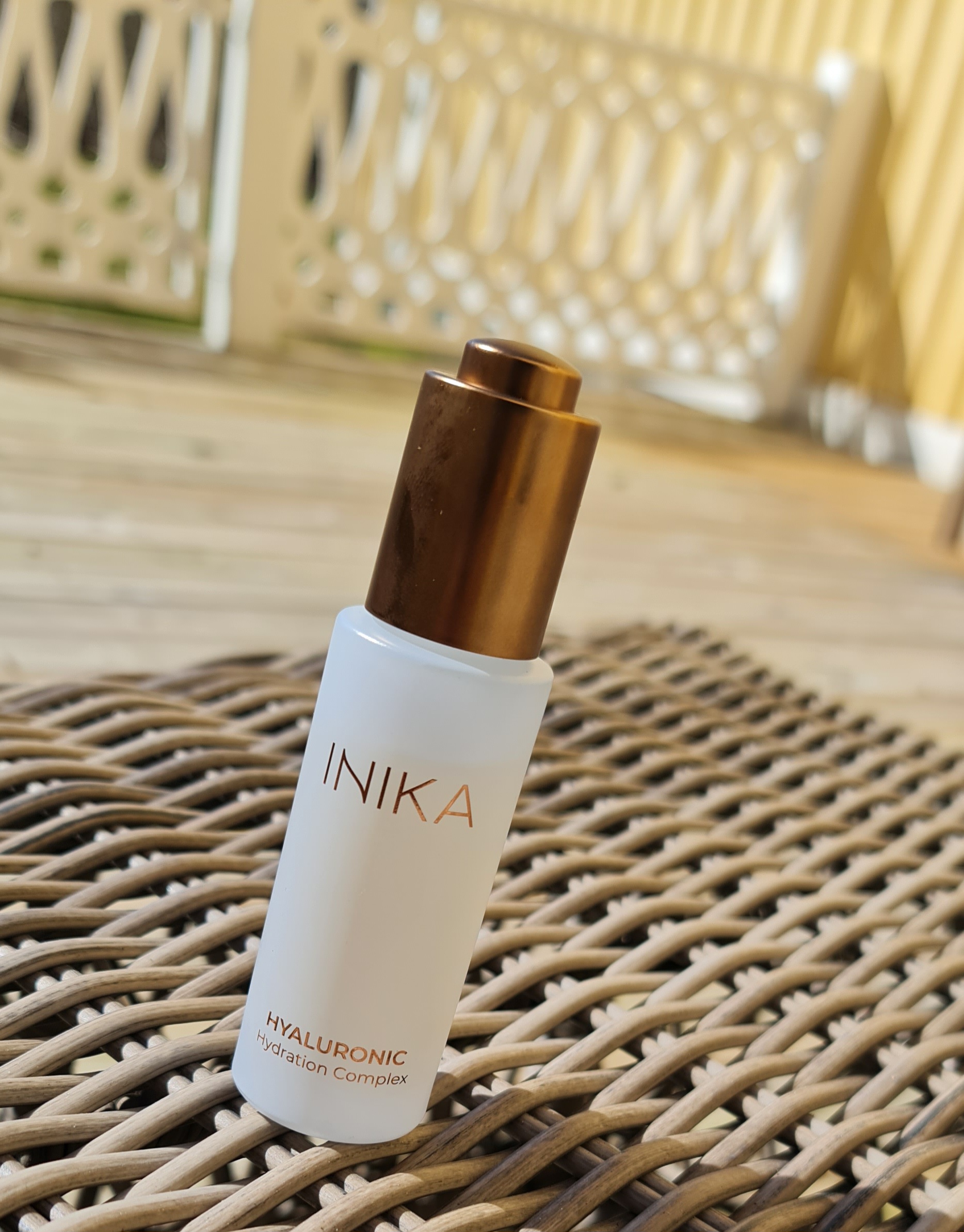 INIKA Hyaluronic Hydration Complex 30ml - 2