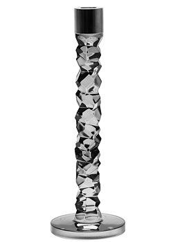 Carat Ljusstake Antracit Hög